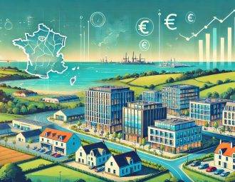 Immobilier professionnel dans l'ouest de la france : les opportunités à saisir